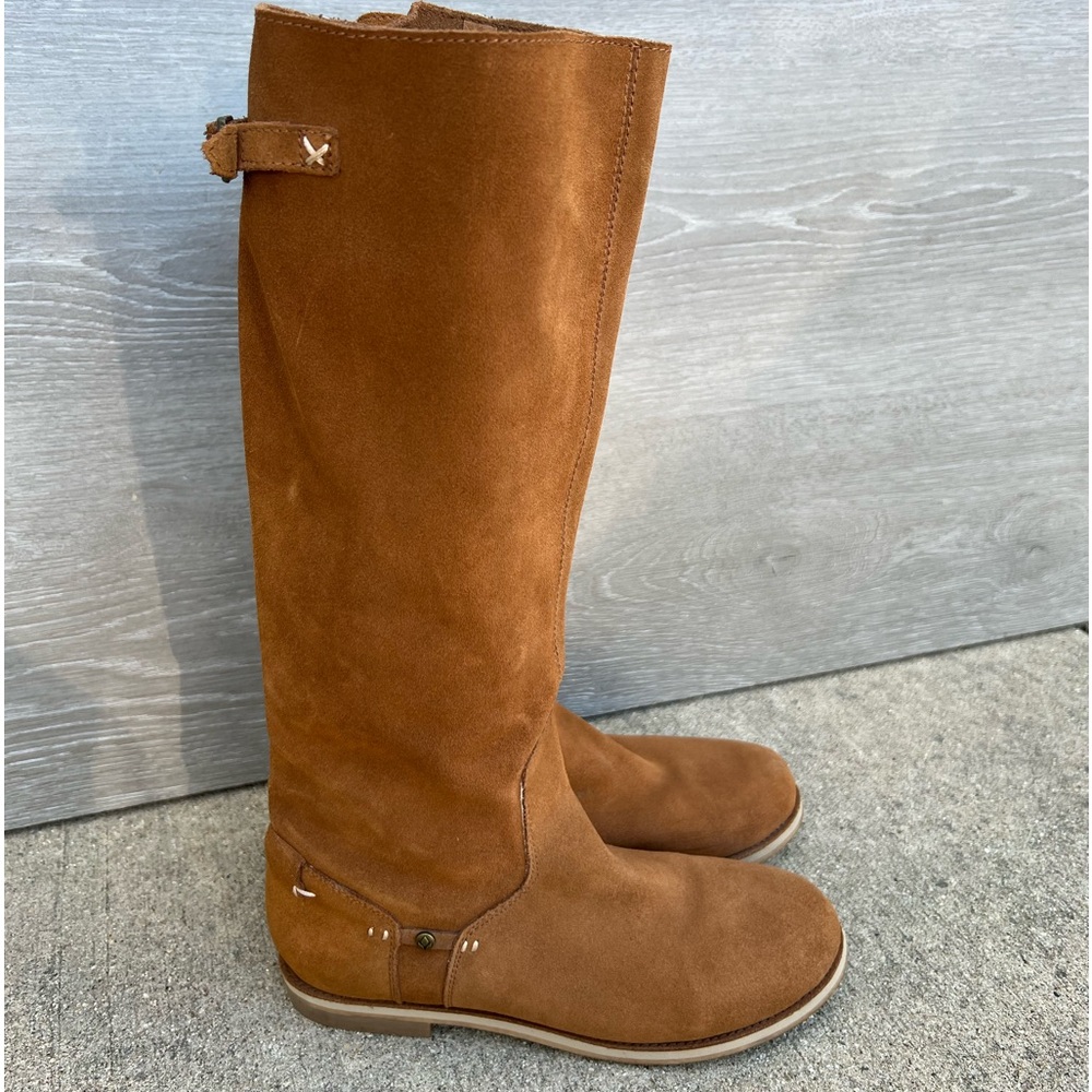 Reef high boots